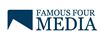 Famous Four Media Logo