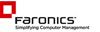 Faronics logo