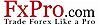 FxPro Logo