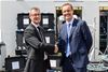 Hand shake between Thales and EDF 
