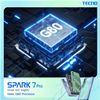 SPARK 7 Pro Small but mighty Helio G80 Processor