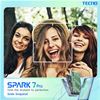 SPARK 7 Pro Time the moment to perfection Smile Snapshot