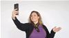 Laila Danielsen, CEO, Elliptic Labs demonstrates Ultra-fast, Ultra-far Touchless Gesturing 