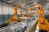 Robotic Arm - Industry 4.0 Manufacturing