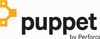 Puppet by Perforce Logo