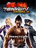 Tekken mobile title screen
