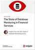 Financial Services monitoring insights report