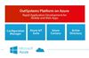 OutSystems Platform on Microsoft Azure