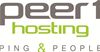 PEER 1 Hosting Logo