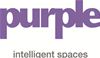 Purple logo