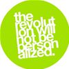 Revolution badge