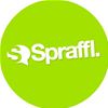 Spraffl logo