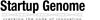 Startup Genome logo