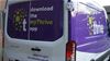 Thrive Homes' Van