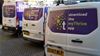 Thrive Homes' Vans