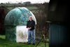 Dr Grant Mackintosh at Tolcarn Observatory