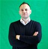 Tony Price, Wick Hill's new sales director