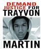 Change.org - Trayvon Martin
