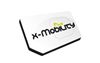 x-Mobility logo