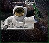Spaceman