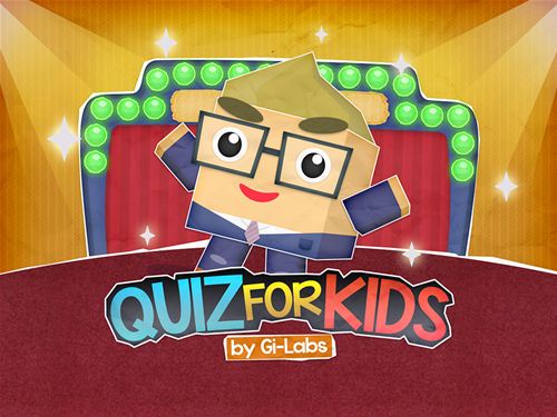 New Children’s Educational Quiz App Launches in the App Stores
