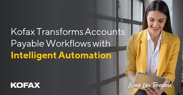kofax ap automation