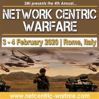 Top Four Reasons to Attend Network Centric Warfare 2020 in Rome