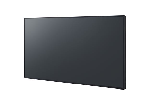 Panasonic unveils 4K entry displays for collaborative content