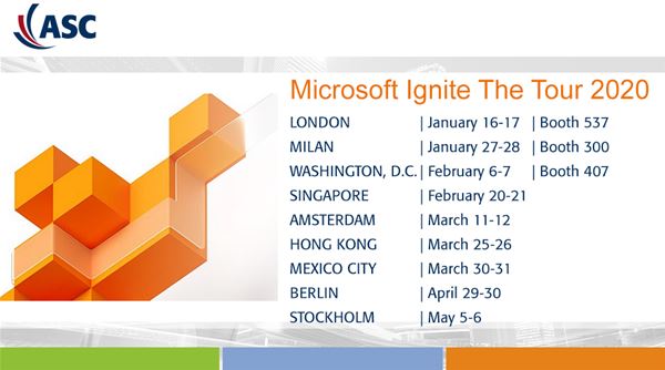 Microsoft Ignite 2020 Satopec Microsoft Ignite 2020 Satopec