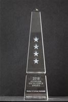 HUBER+SUHNER presented Supplier Excellence Award by defense and aerospace giant Raytheon