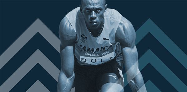 AvaTrade signs world’s fastest man Usain Bolt as official Brand Ambassador