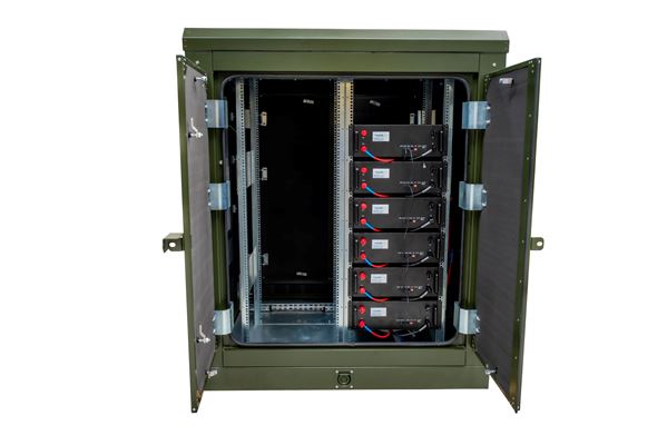 Controllis launches Smart48 Hybrid Power Unit for mobile and off-grid site power back-up