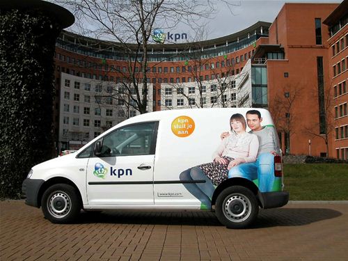KPN KPN