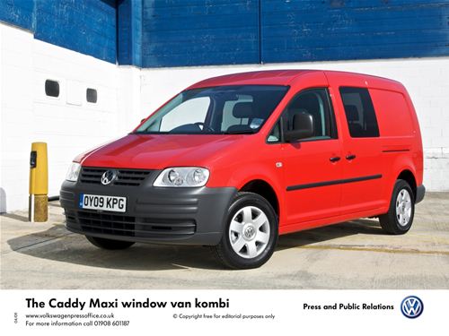 caddy maxi kombi