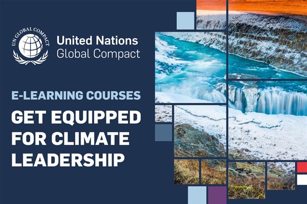 Get Equipped for Climate Leadership With These E-Learning Courses