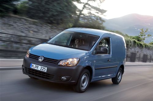 vw van finance deals