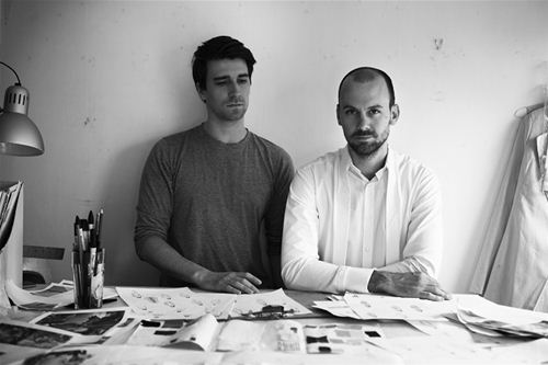 Palmer//Harding awarded COTTON USA sponsorship at London Fashion Week for AW17