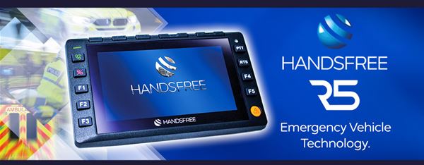 Handsfree R5 ESN Fixed Vehicle Device Solution Update