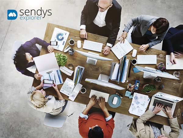 OKI Europe Launches SENDYS Explorer Software Suite