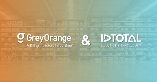 GreyOrange Announces Partnership with IDtotal