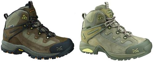 HI-TEC Reveals Latest in Lightweight Boots: V-Lite Rapidtrail Ultra WPi