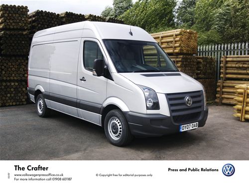 vw crafter