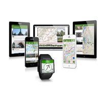 apple watch viewranger