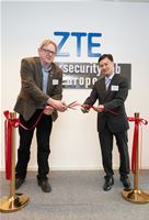 ZTE launches its Cybersecurity Lab Europe in Brussels