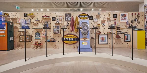 Fossil announces The Archival Series