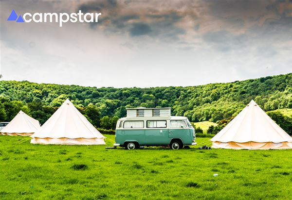 Camping 4.0: Campstar is now available as the new multiservice platform dedicated to outdoor holidays!
