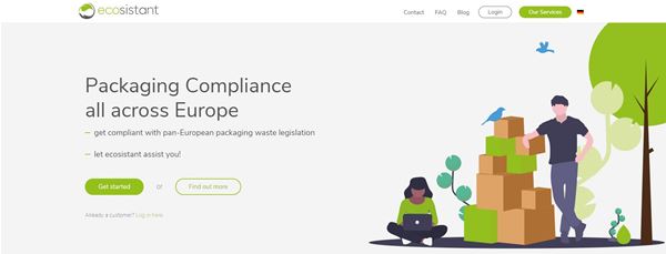 ecosistant launches first digital compliance management for e-commerce