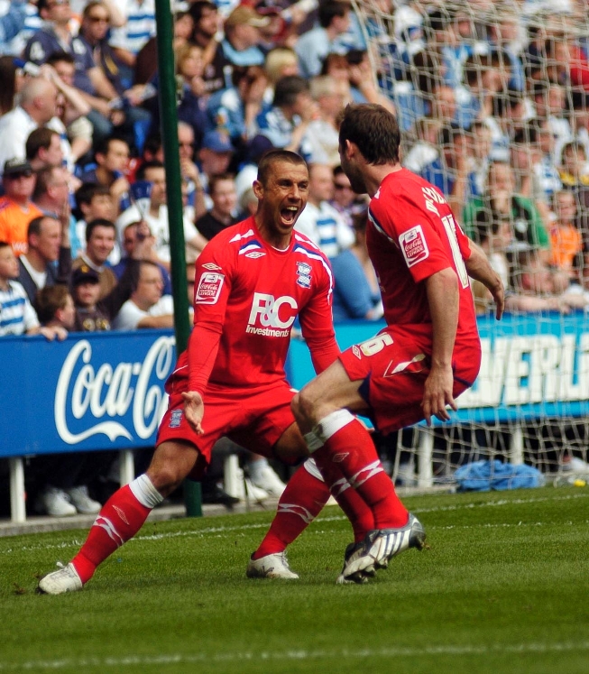 Promotion Celebrations At Birmingham City FC  RealWire RealResource
