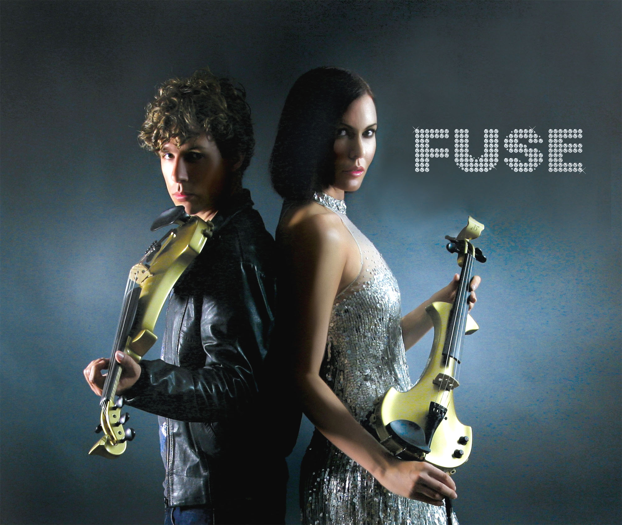 FUSE - Rock Violinists RealWire RealResource