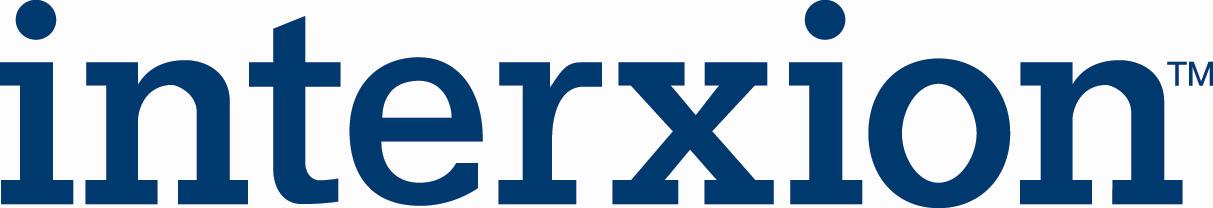 Interxion logo  RealWire RealResource